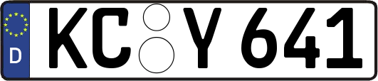 KC-Y641