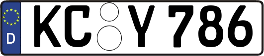 KC-Y786