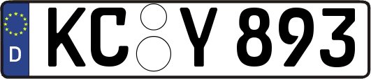 KC-Y893