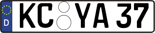 KC-YA37