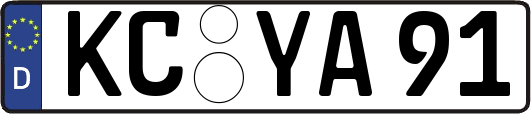 KC-YA91