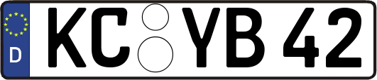 KC-YB42