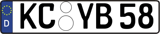 KC-YB58