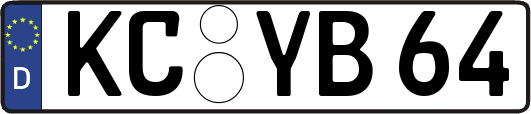 KC-YB64