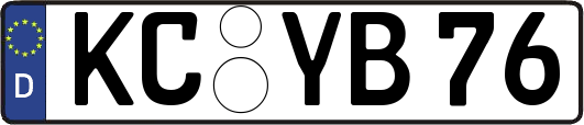 KC-YB76