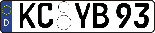 KC-YB93