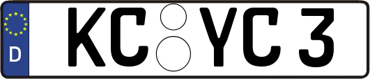 KC-YC3