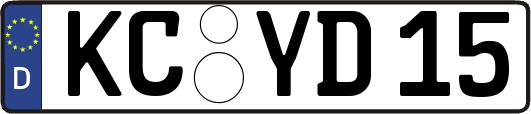 KC-YD15