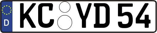 KC-YD54