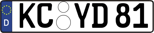 KC-YD81