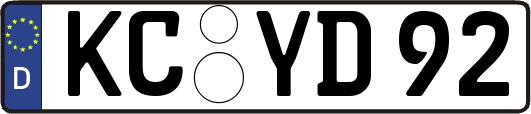 KC-YD92