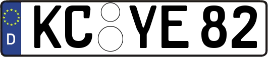 KC-YE82