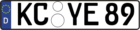 KC-YE89