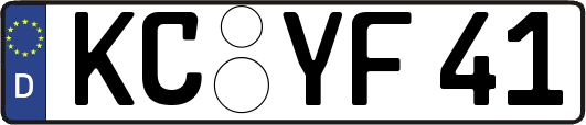 KC-YF41