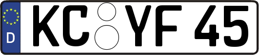 KC-YF45