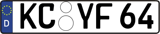 KC-YF64