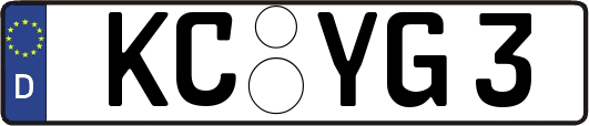 KC-YG3
