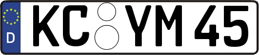 KC-YM45