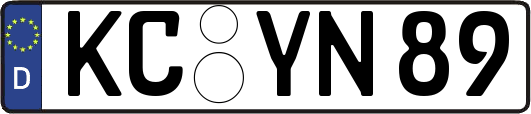 KC-YN89