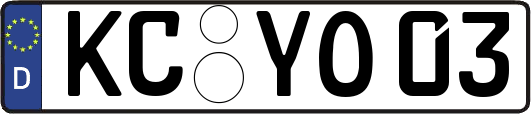 KC-YO03