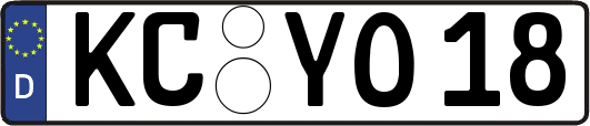 KC-YO18