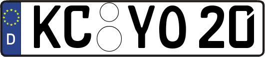 KC-YO20