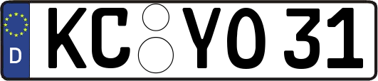 KC-YO31