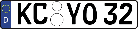 KC-YO32