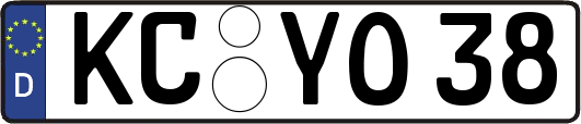 KC-YO38