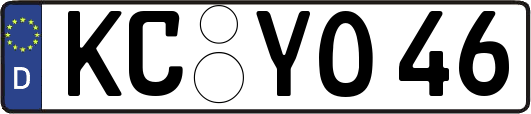 KC-YO46