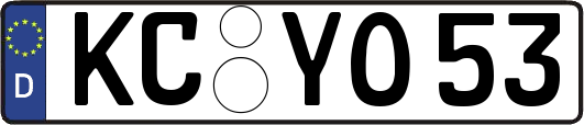 KC-YO53