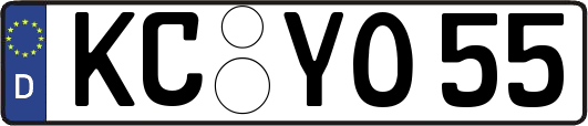 KC-YO55