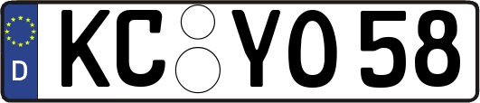 KC-YO58