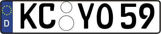 KC-YO59