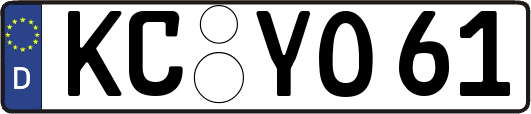 KC-YO61