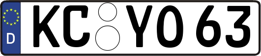 KC-YO63