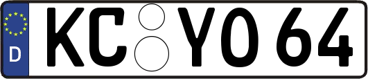 KC-YO64