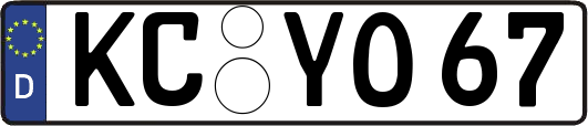 KC-YO67