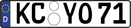 KC-YO71