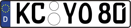 KC-YO80
