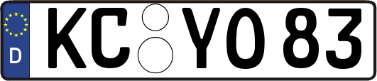 KC-YO83