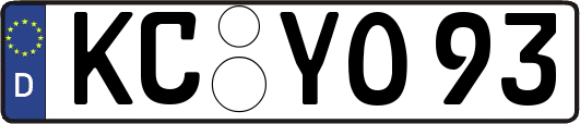 KC-YO93