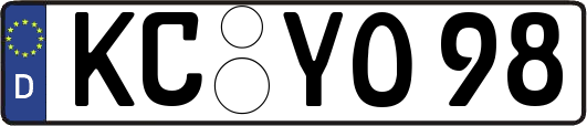 KC-YO98