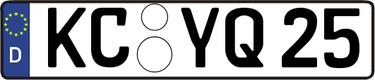 KC-YQ25
