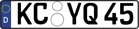 KC-YQ45