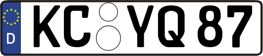 KC-YQ87