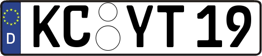 KC-YT19