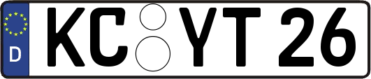 KC-YT26