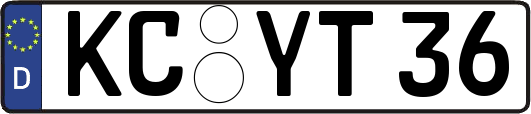 KC-YT36