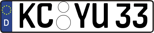 KC-YU33